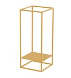 PARTHENON SIERIJZER 120 CM GOUD