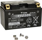 Yuasa YTZ10S Gel 12V 9.1AH Batterie pour moto sans entretien