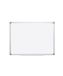 Bi-Office MA0300790 Whiteboard 900 x 600 mm Aluminium Frame Wit