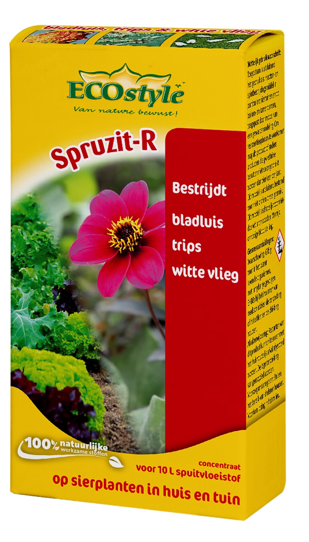 ECOSTYLE Spruzit R concentraat 100 ml