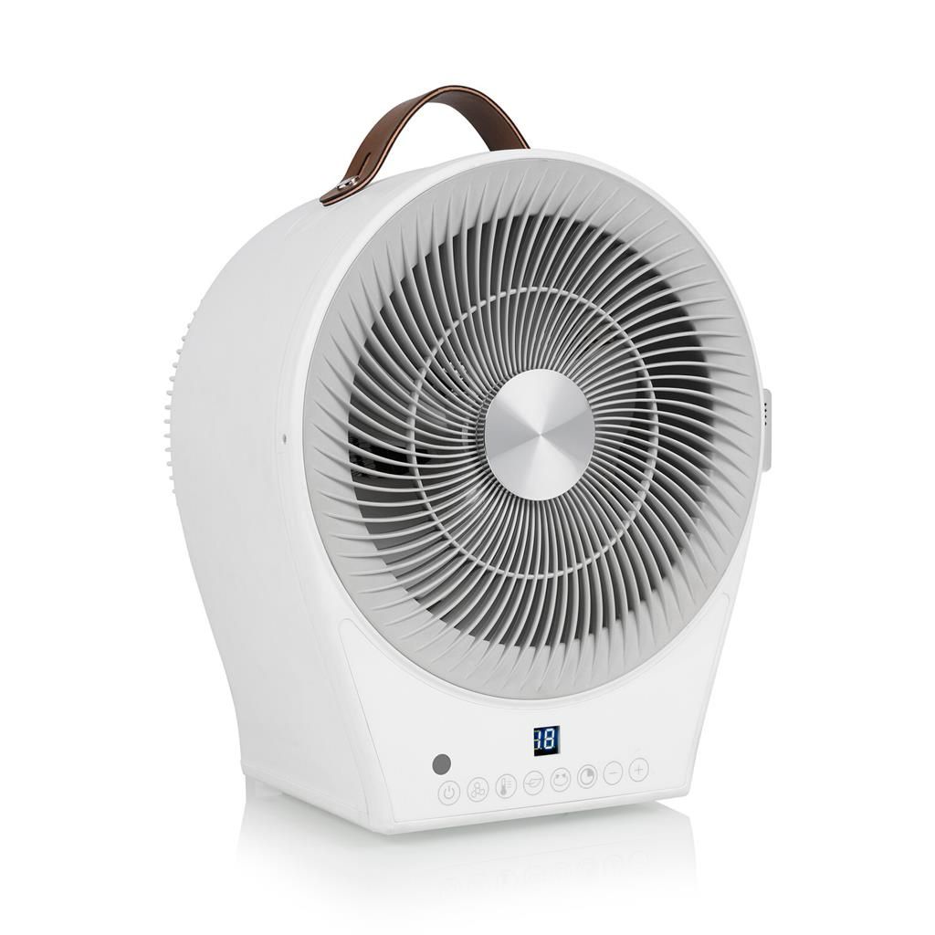 Tristar KA-5160 - Fan Electric Space Heater - 2000W - White