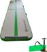 Airtrack trainingsbaan MASTER, 300 x 100 x 20 cm - Vert