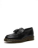 Dr. Martens Adrian, hoge herenschoenen, zwart glad, 43 EU