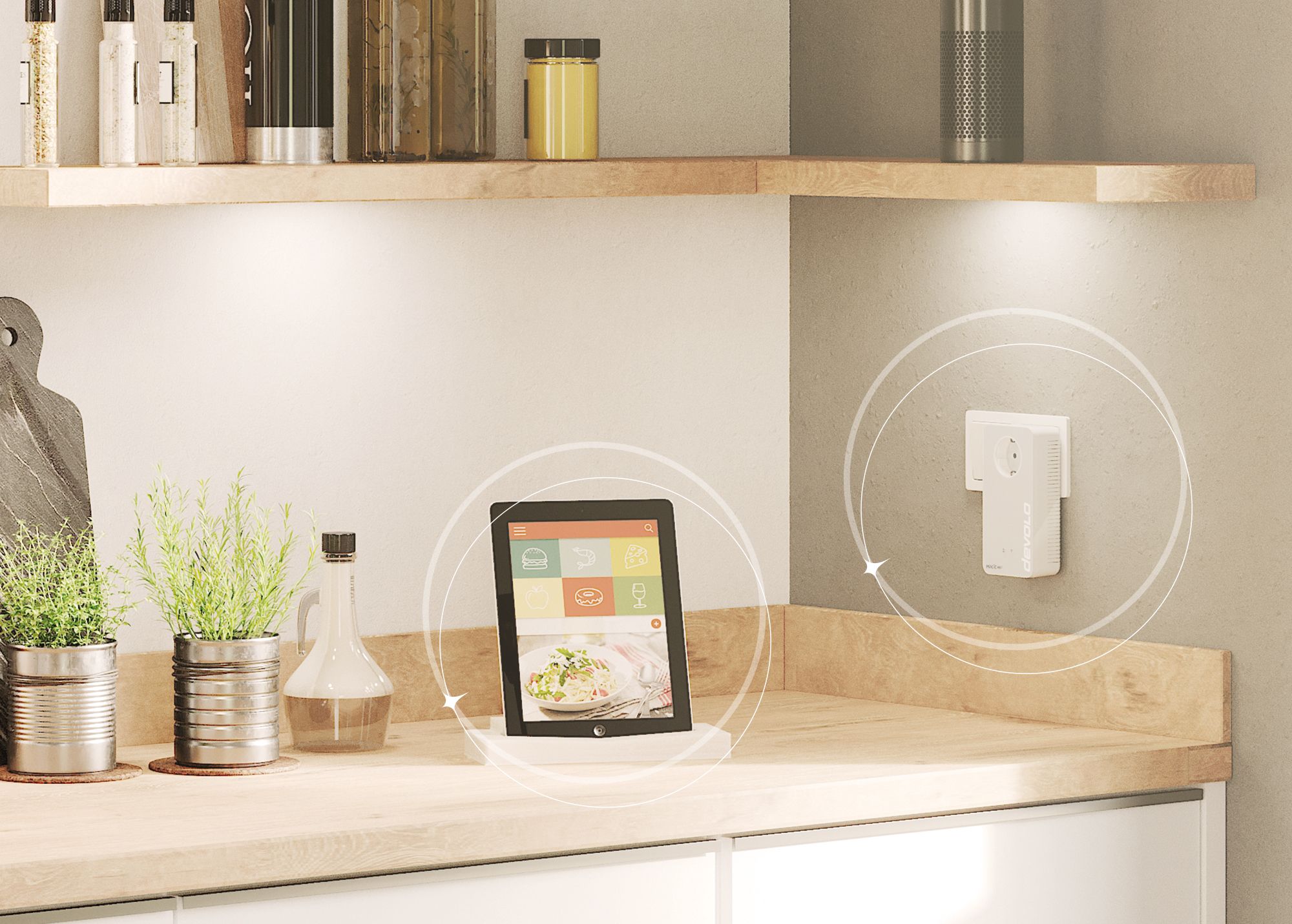 Devolo Magic 2 WiFi next Starter Kit