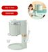 Machine à glace - Machine à crème glacée molle automatique - Pour usage domestique - 220 V - 20 W - 500–1000 ml - Mini - Glace aux fruits