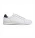 Hackett London Brando Breaker Leren Sneakers Wit Maat 45
