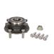 Schaeffler FAG Roulement de roue pour MAZDA: CX-5 (Ref: 713 6159 50)