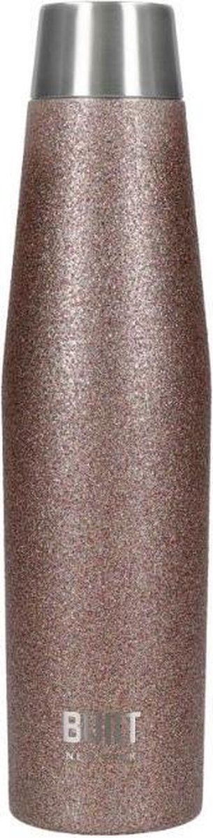 Kitchen Craft Thermosfles Built New York 540 Ml Rvs Goud