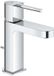 GROHE Plus Wastafelmengkraan met automatische lediging, S-size, standaard, chroom