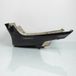 P2R Sabot bas de caisse pour Scooter MBK 50 Nitro 1997 à 2020 noir brillant Neuf