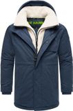 STONE HARBOUR heren korte jas Navroos XX