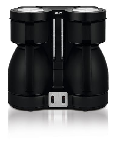 Krups Duothek KT8501 Thermo-filterkoffiezetapparaat