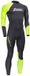 Zoggs Explorer Tour Combinaison néoprène à manches longues Jaune 4XL Homme