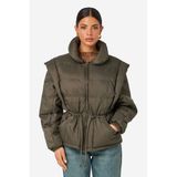 IBANA bodywarmer - donkergroen