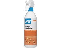HG Houtwormmiddel Spray - 500 ml