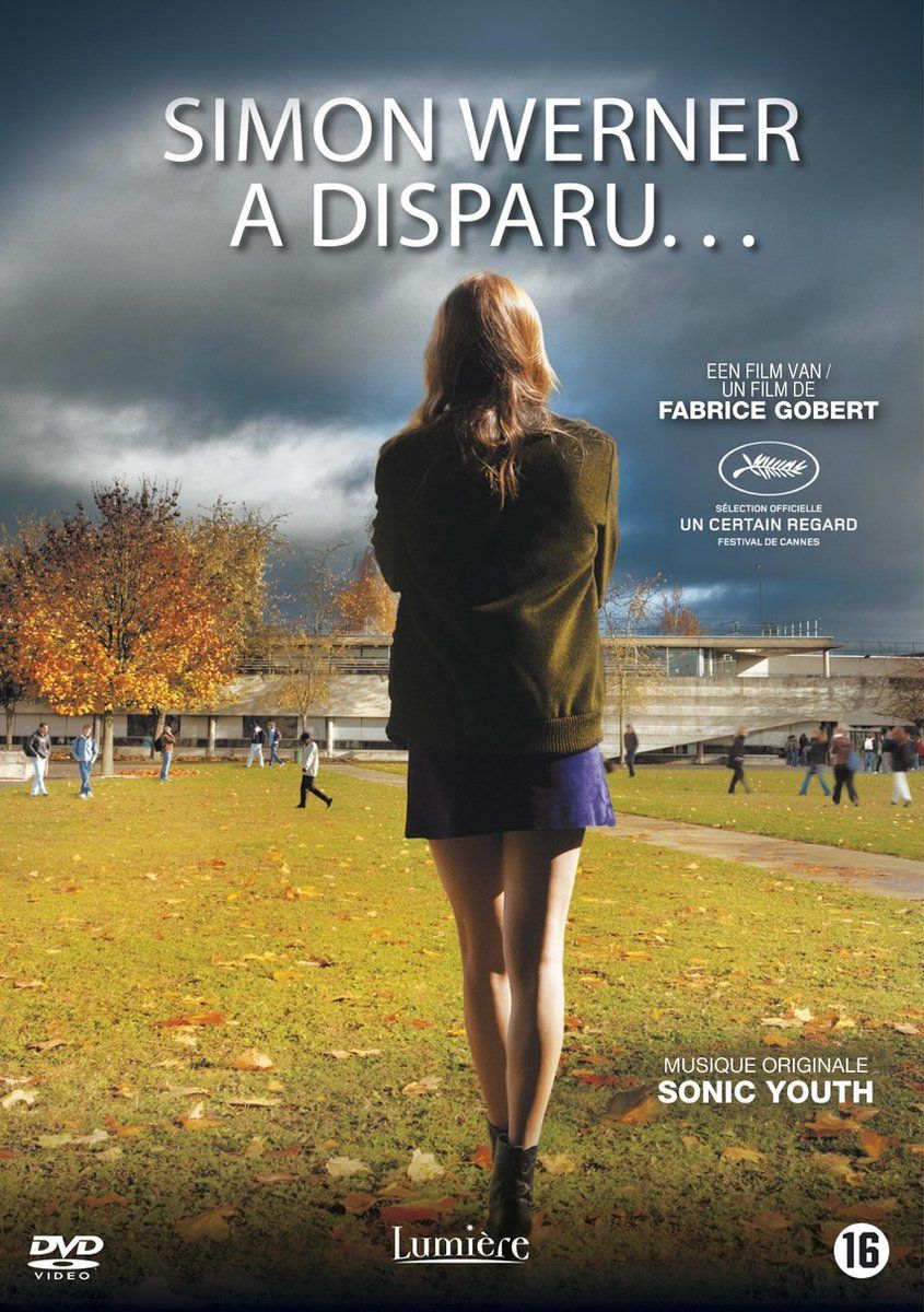 LUMIERE Speelfilm - Simon Werner A Disparu - 5425019005221