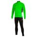 Joma Trainingspak Donau II neongroen zwart wit