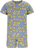 B.Nosy Y602-6080 Pyjamaset Maat 98