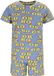 B.Nosy Y602-6080 Pyjamaset Maat 98