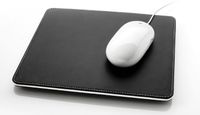 Sigel Souris lederlook noir