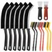 Brosse de nettoyage Set plastique plusieurs tailles