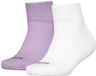 PUMA CHAUSSETTES ENFANT AVEC LOGO CŒUR, LOT DE 2 93865203 taille 31-34