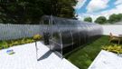 KLASIKA GREENHOUSES KLASIKA Easy Polycarbonaat Tuinkas 3x8m 24m²