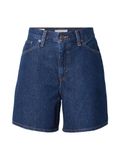 LEVI'S ® Jeans 'High-Rise Baggy Shorts' blauw denim