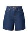 LEVI'S ® Jeans 'High-Rise Baggy Shorts' blauw denim
