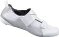Shimano Tr5 Triathlon Raceschoenen Wit EU 36 Man