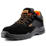 Black Hammer Mens Veiligheidstrainers S1P SRC 1557
