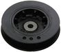 INA 544 0007 10 katrol krukas 133 mm 136,0 mm krukas riemschijf compatibel met Renault Clio II BB0/1/2, CB0/1/2 7700112999 7700724249 7700864763