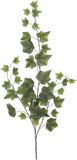 Mica Decorations Kunstplant takken Hedera - H63 cm - groen