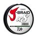 Daiwa J-BRAID GRAND 8X 300YDS FILLER SPOOL DONKER GROEN