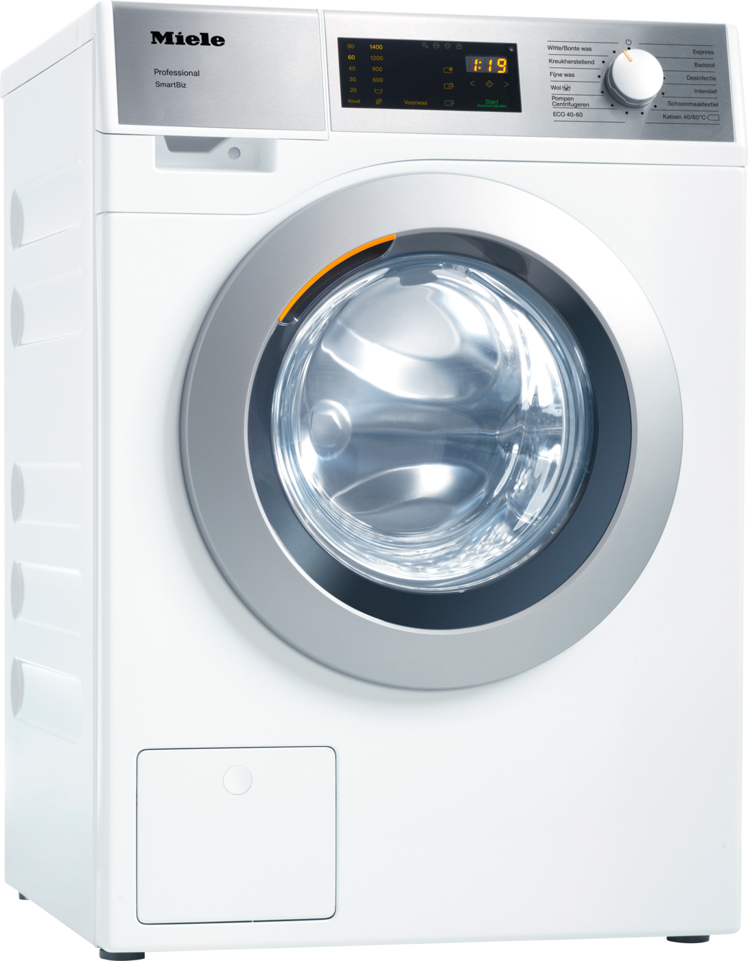 Miele PWM 300 SmartBiz [EL DP] Wasautomaat, elektrisch verwarmd