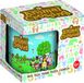 Storline Animal Crossing Tasses, emballage en carton, logo et personnages (6)