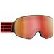 Salice 108 Otg Lunettes Unisexe Rouge Masques Rouge