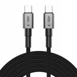 Tech-Protect Ultraboost USB-C Kabel 2m 100W 5A - Versterkt Nylon