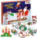 Père Noël Jouets calendrier de l'avent Enfants