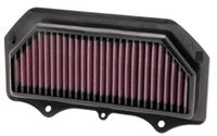 K&N SU-7511 luchtfilter voor Suzuki GSX-R600/GSX-R750 2011-2015