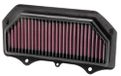 K&N SU-7511 luchtfilter voor Suzuki GSX-R600/GSX-R750 2011-2015