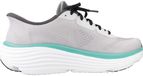 Skechers Chaussures de course Max Cushioning Endeavour Exciton Gris Homme Taille 41