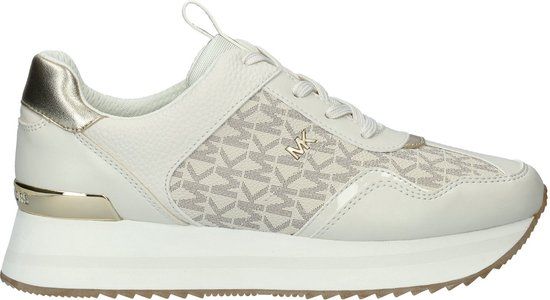 Michael Kors Raina Dames Sneaker - Goud - Maat 39