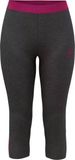 Odlo Women's Revelstoke Performance Wool Warm Unterhose 3/4-langes Merino