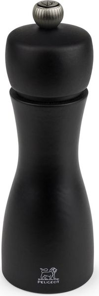 Peugeot Tahiti Poivrier 15 cm - Noir Mat