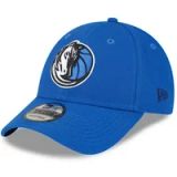 New Era Dallas Mavericks NBA The League Blue 9Forty Adjustable Cap - One-Size