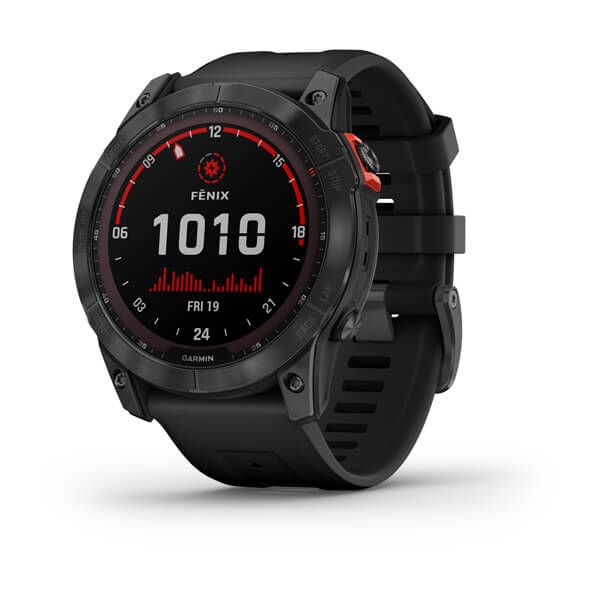 Garmin fenix 7X Solar Smartwatch - 51mm - Grey