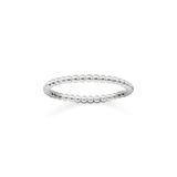 Thomas Sabo TR2122-001-12-52 Ring Dames 925 Zilver Ringmaat 52