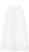NAME IT Robe Fille - Taille 134 - Jet Stream - Sans Manches - Coton