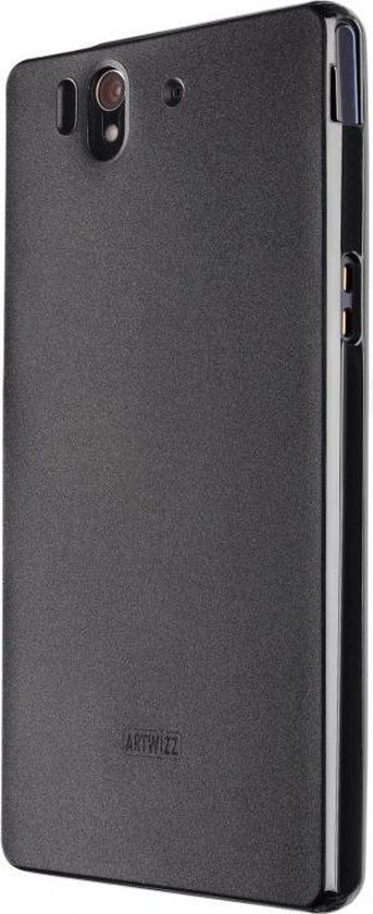 ARTWIZZ SeeJacket TPU Sony Xperia Z black